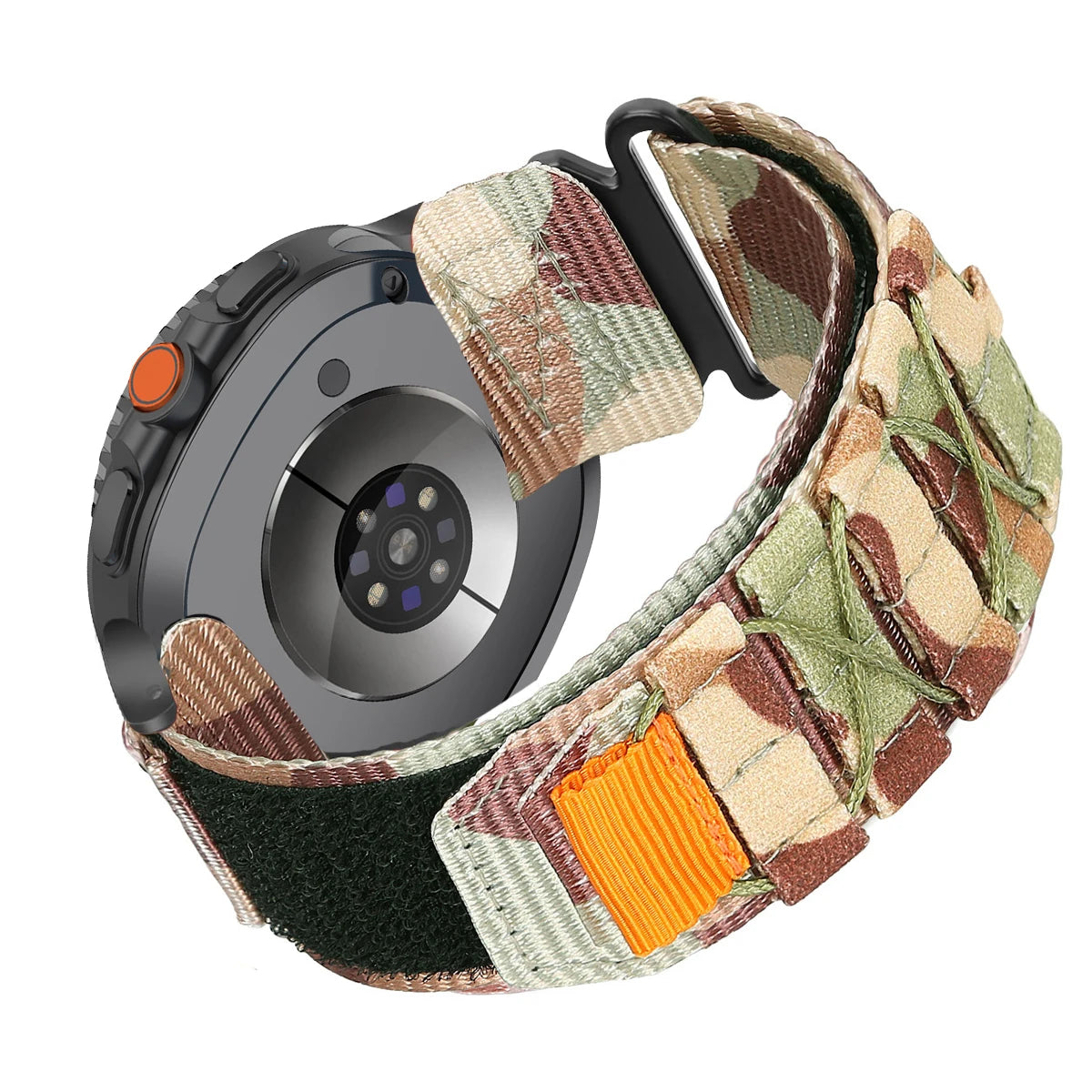 Sport Samsung Galaxy Ultra Watch Band | Compatible with 47MM & 2025 Ultra, Galaxy Watch 8 Classic