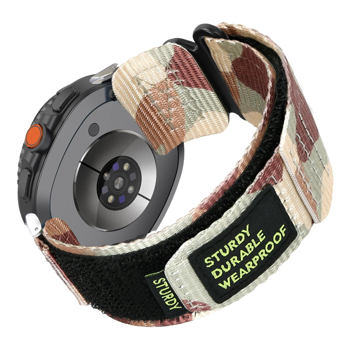 Sport Samsung Galaxy Ultra Watch Band | Compatible with 47MM & 2025 Ultra, Watch 8 Classic |