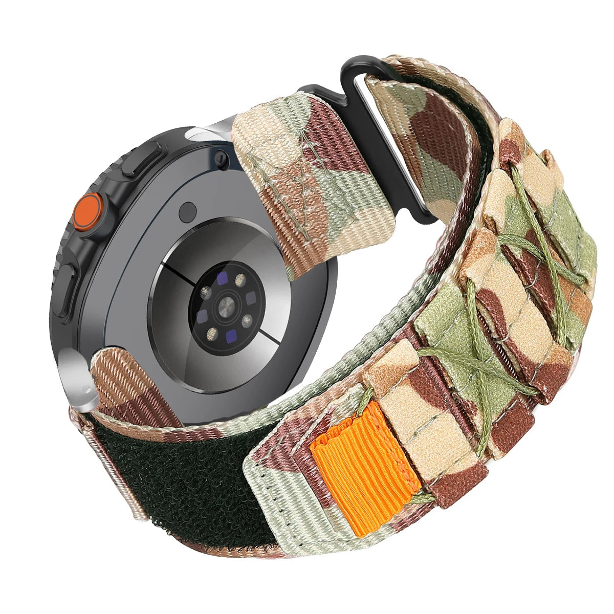 Sport Samsung Galaxy Ultra Watch Band | Compatible with 47MM & 2025 Ultra, Watch 8 Classic |