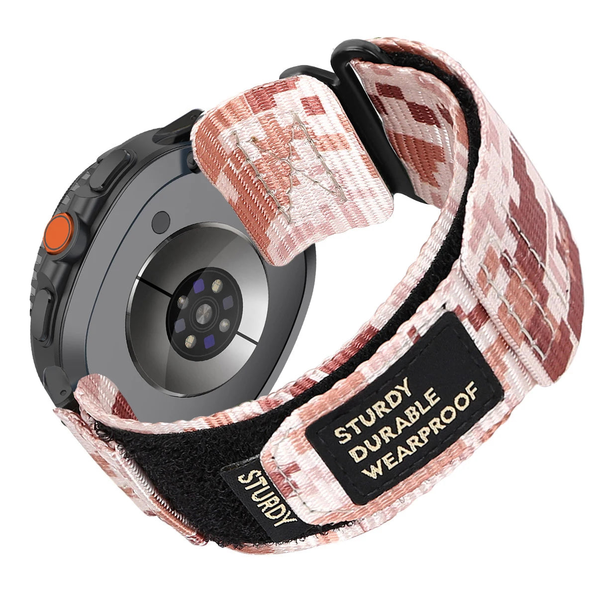 Sport Samsung Galaxy Ultra Watch Band | Compatible with 47MM & 2025 Ultra, Galaxy Watch 8 Classic |