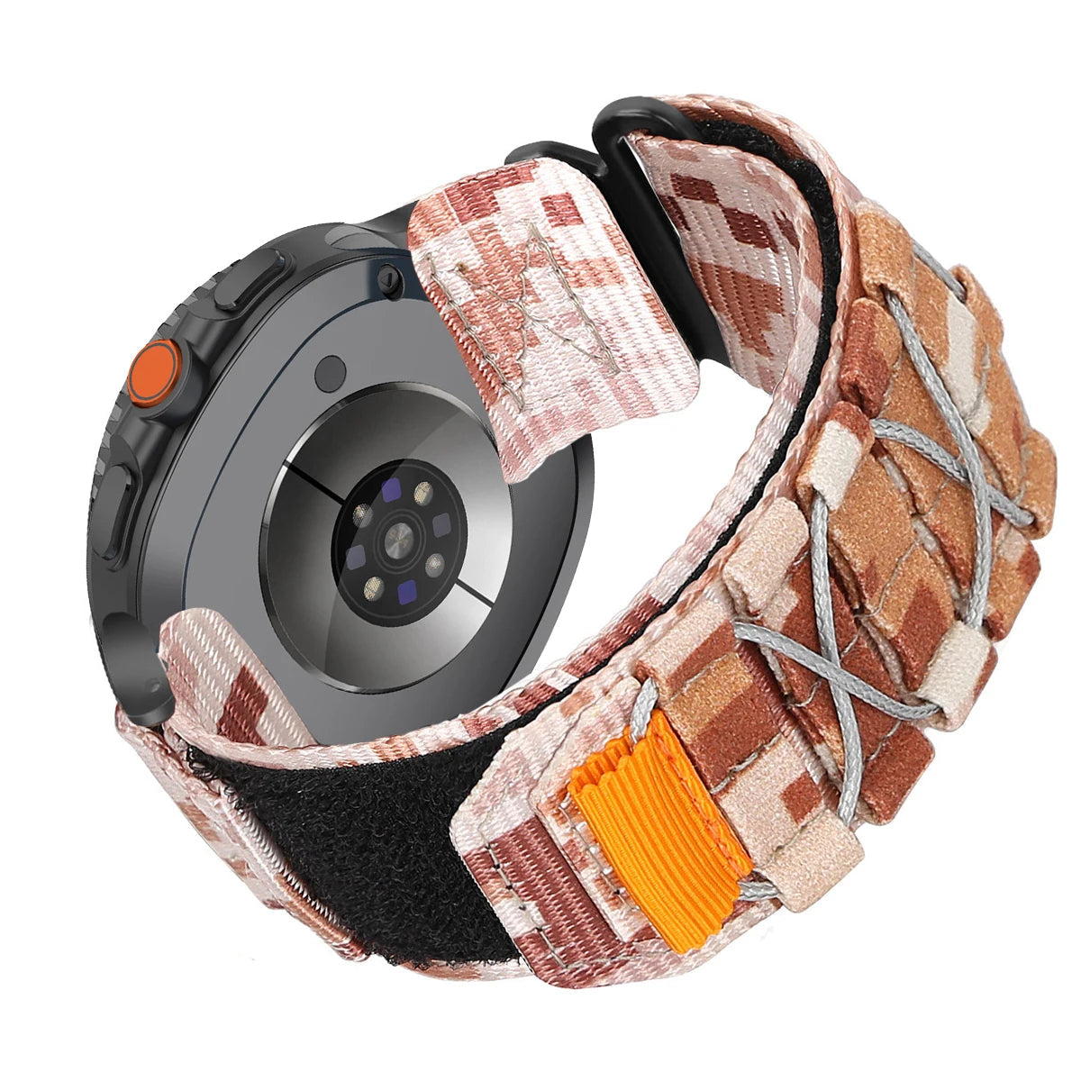 Sport Samsung Galaxy Ultra Watch Band | Compatible with 47MM & 2025 Ultra, Galaxy Watch 8 Classic