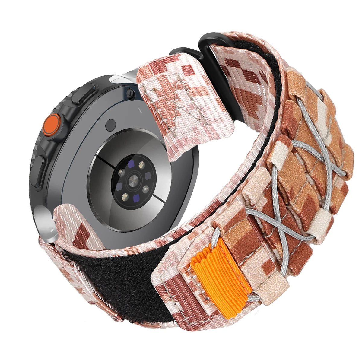 Sport Samsung Galaxy Ultra Watch Band | Compatible with 47MM & 2025 Ultra, Watch 8 Classic |