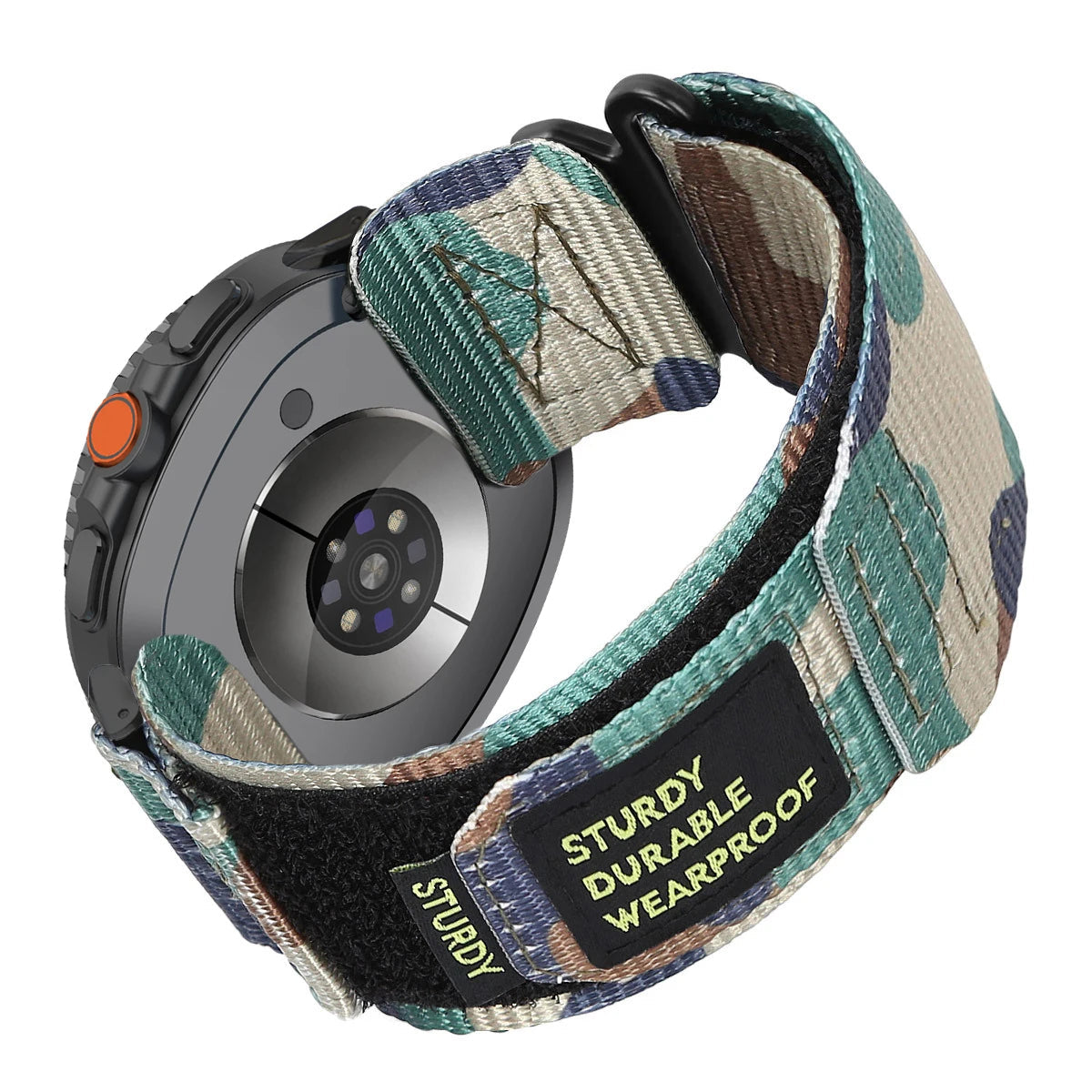 Sport Samsung Galaxy Ultra Watch Band | Compatible with 47MM & 2025 Ultra, Galaxy Watch 8 Classic |