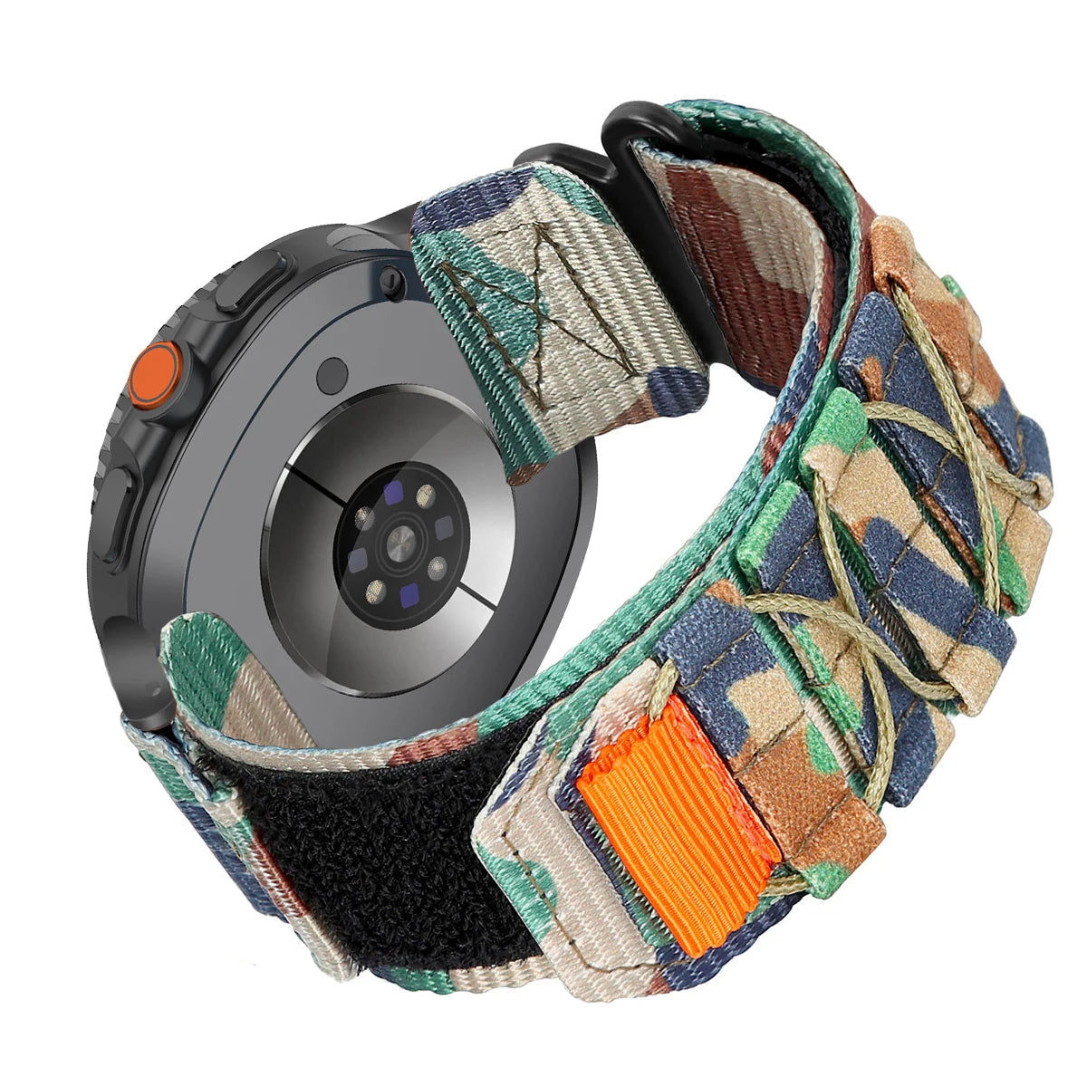 Sport Samsung Galaxy Ultra Watch Band | Compatible with 47MM & 2025 Ultra, Galaxy Watch 8 Classic