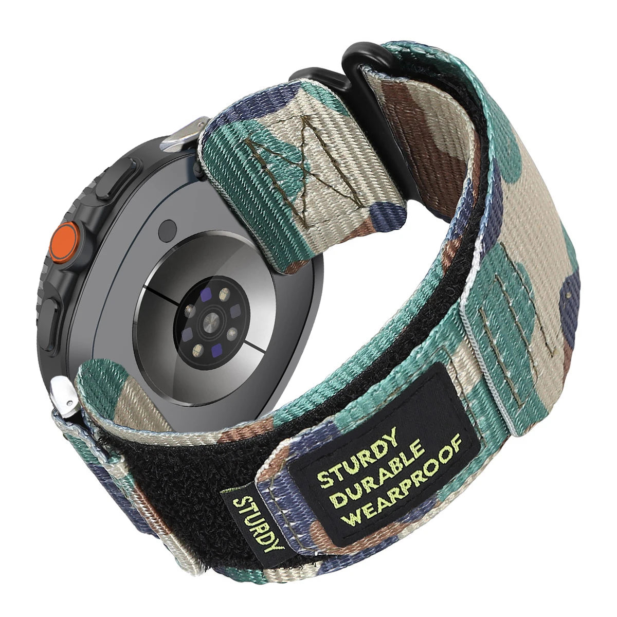 Sport Samsung Galaxy Ultra Watch Band | Compatible with 47MM & 2025 Ultra, Watch 8 Classic |