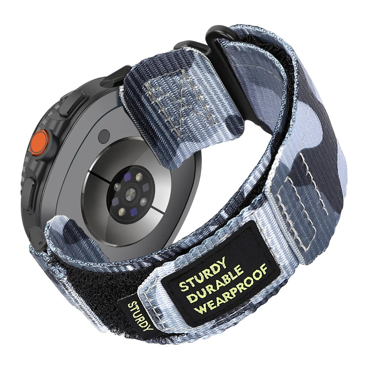Sport Samsung Galaxy Ultra Watch Band | Compatible with 47MM & 2025 Ultra, Galaxy Watch 8 Classic |