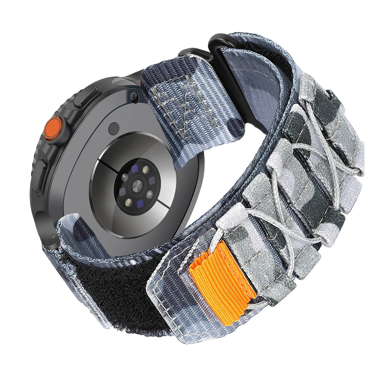 Sport Samsung Galaxy Ultra Watch Band | Compatible with 47MM & 2025 Ultra, Galaxy Watch 8 Classic