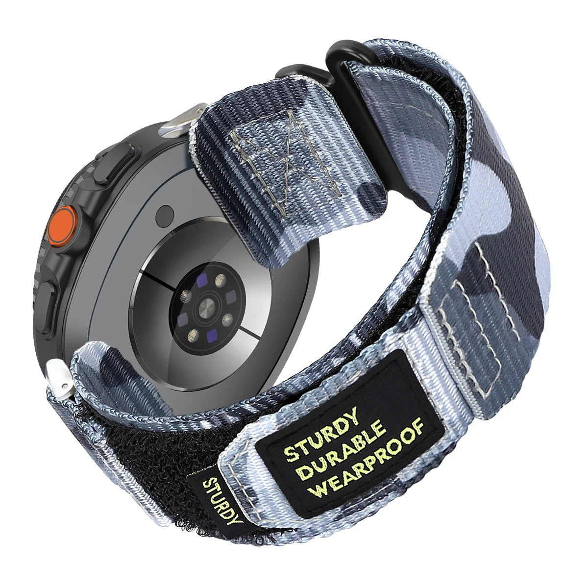 Sport Samsung Galaxy Ultra Watch Band | Compatible with 47MM & 2025 Ultra, Watch 8 Classic |