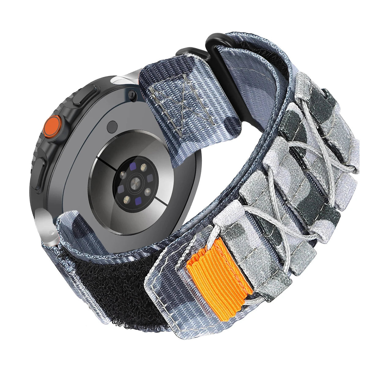 Sport Samsung Galaxy Ultra Watch Band | Compatible with 47MM & 2025 Ultra, Watch 8 Classic |