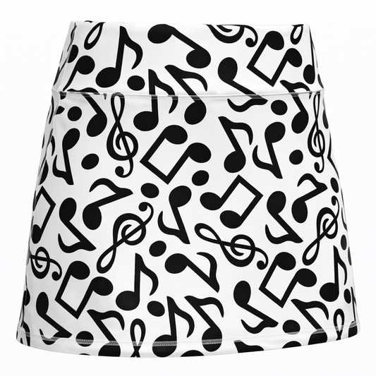 Melody Ladies Active SKORT by ReadyGOLF
