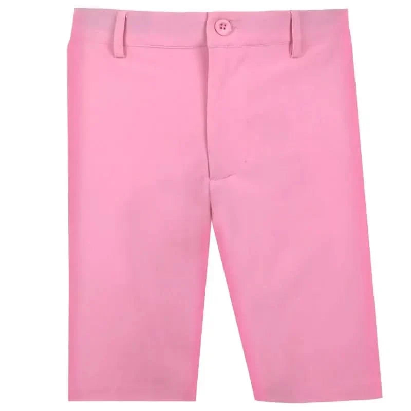 OB ProCool Golf Shorts (Pink)