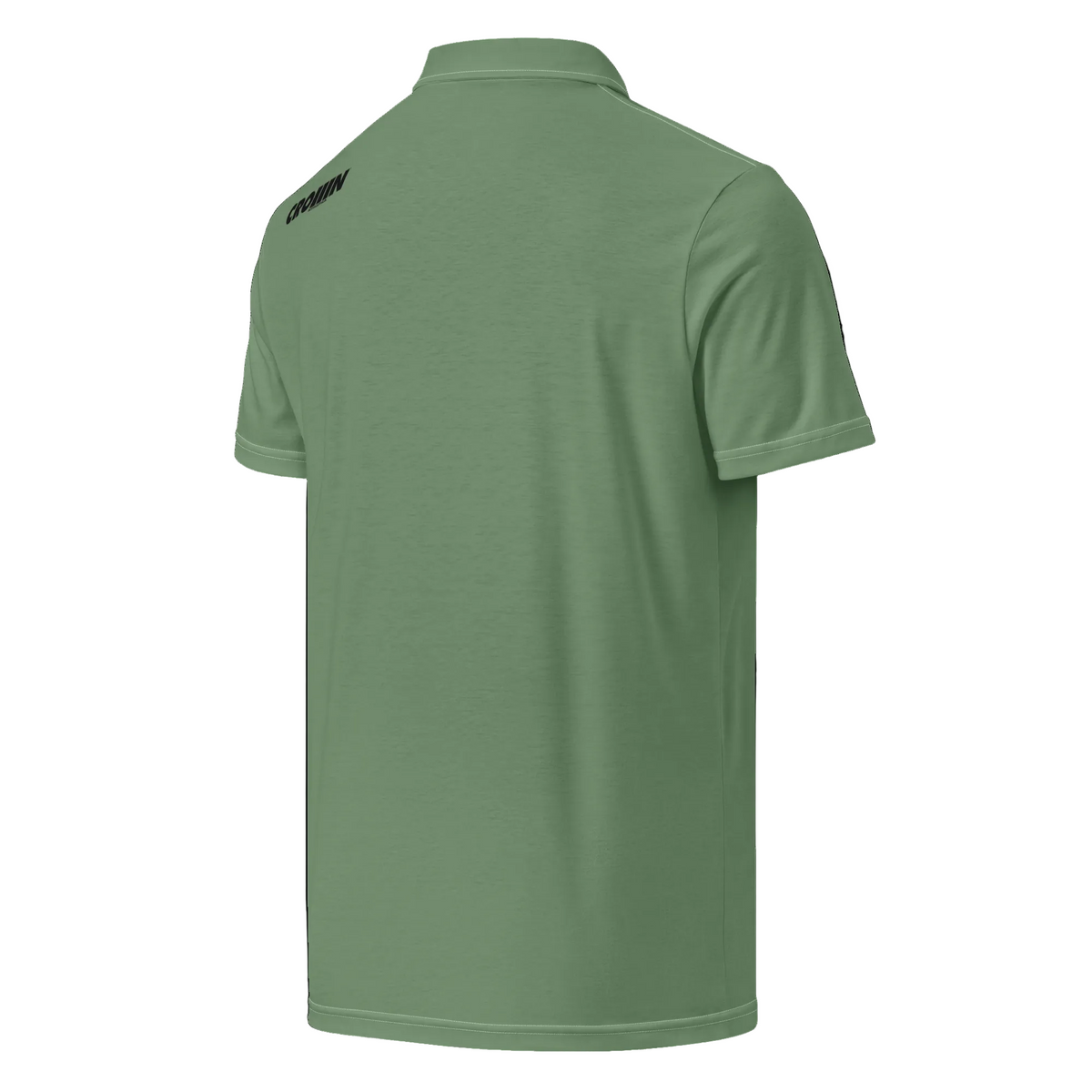 CROWN ATHLETICA /// Performance Polo (GREEN)
