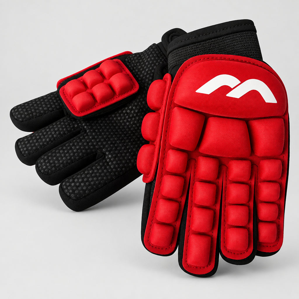 Evo 0.3 Gloves - RED (Pairs)