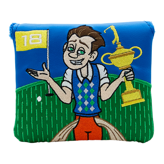 Bettinardi - Sandbagger Specialty Run Mid-Sqaure Mallet Putter Headcover