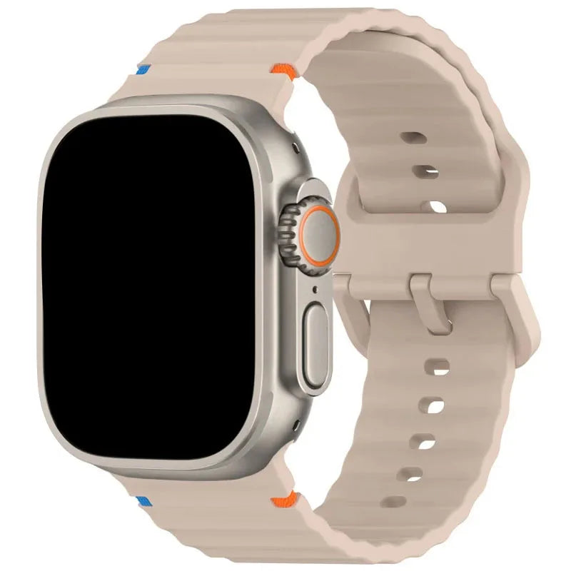 Strap For Apple Watch Band Series 11/10/9/8/7/6/5/4/ SE / Ultra 1/2/3 - Stylish & Protective