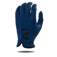 Load image into Gallery viewer, Navy Blue Elite Tour Golf Glove
