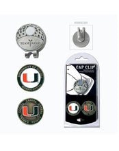 Load image into Gallery viewer, NCAA Hat Clips
