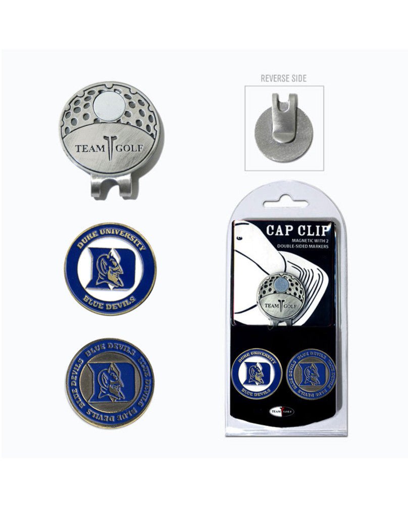 NCAA Hat Clips