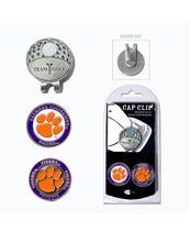 Load image into Gallery viewer, NCAA Hat Clips
