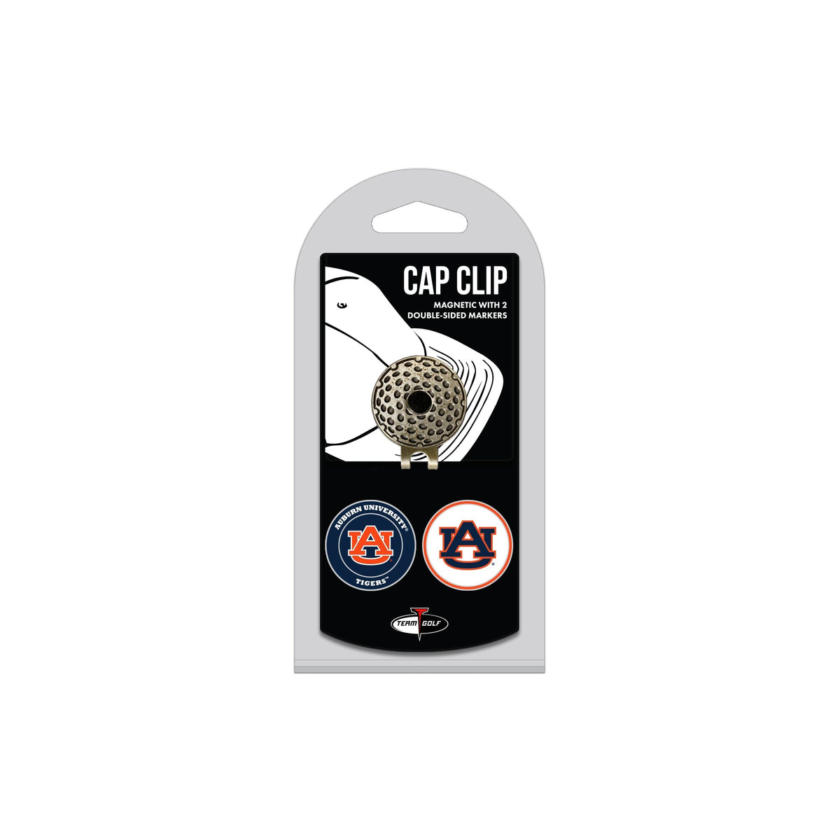 NCAA Hat Clips