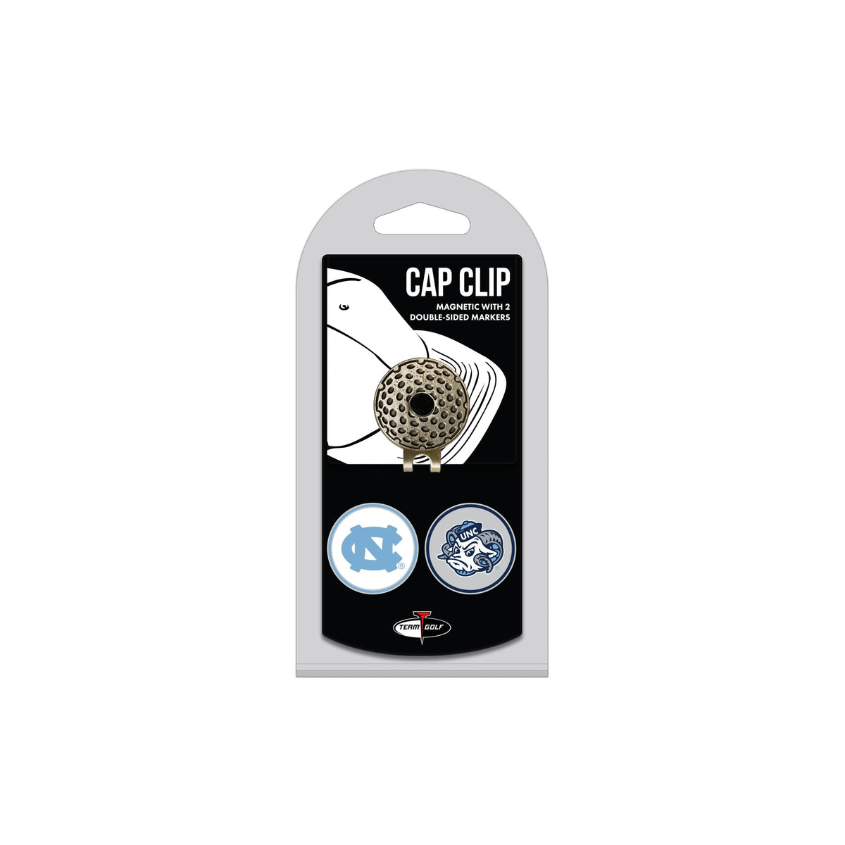 NCAA Hat Clips