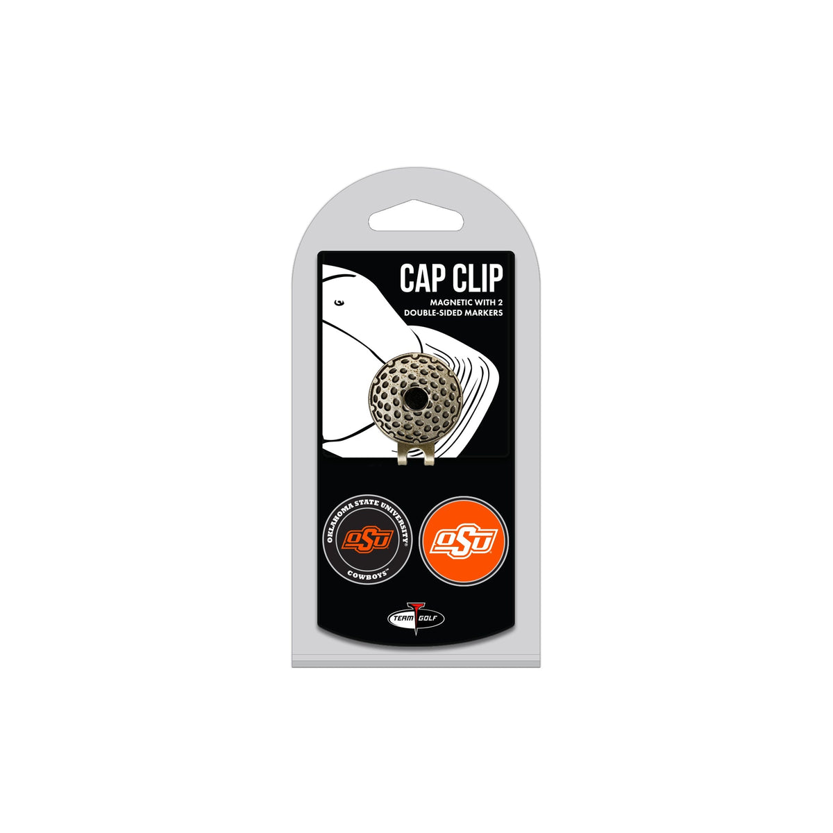 NCAA Hat Clips