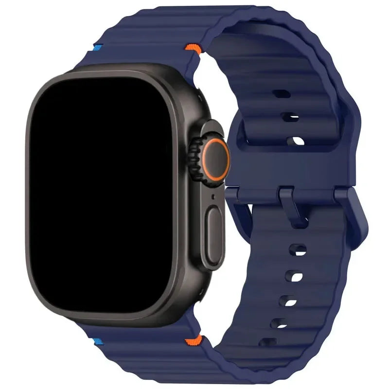 Strap For Apple Watch Band Series 11/10/9/8/7/6/5/4/ SE / Ultra 1/2/3 - Stylish & Protective