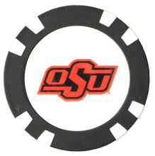 Load image into Gallery viewer, Officially Licensed Oklahoma State Cowboys Poker Chip Ball Marker
