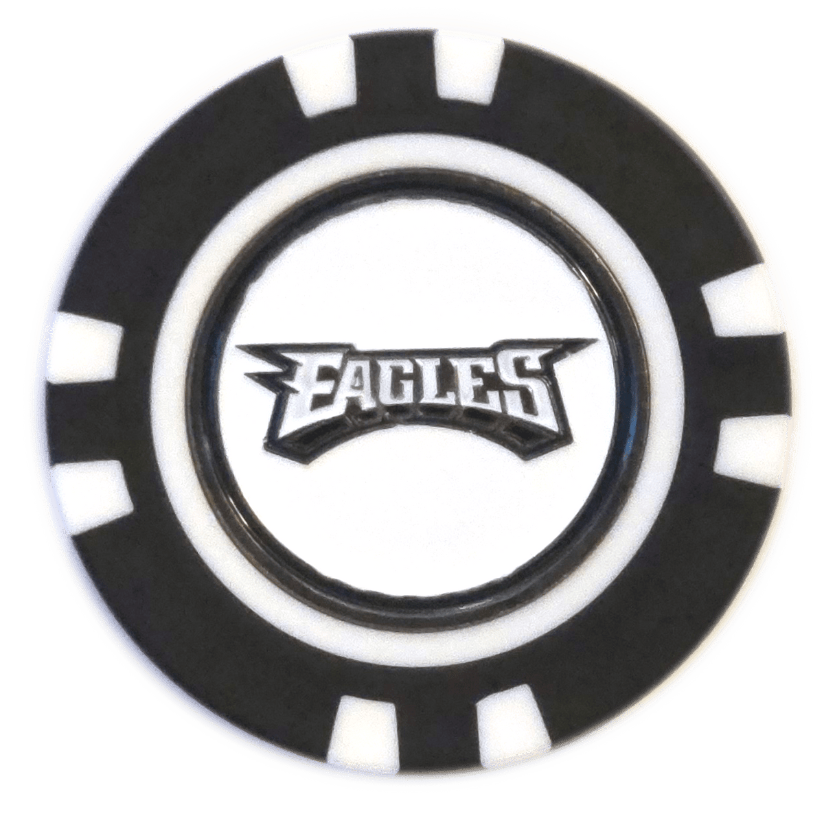 Officially Licensed Philadelphia Eagles Poker Chip Ball Marker