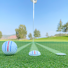 Load image into Gallery viewer, Three Rail Ball Marker
