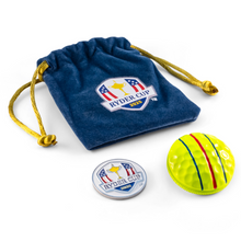 Load image into Gallery viewer, ON POINT 3D Ball Marker — Ryder Cup Edition
