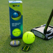 Load image into Gallery viewer, Two Rail Ball Marker
