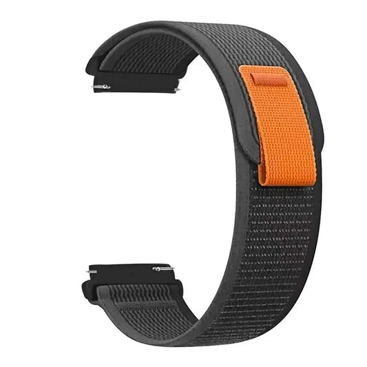 OnePlus Watch Trail Loop Nylon Band, Two-Tone, 19 Colors