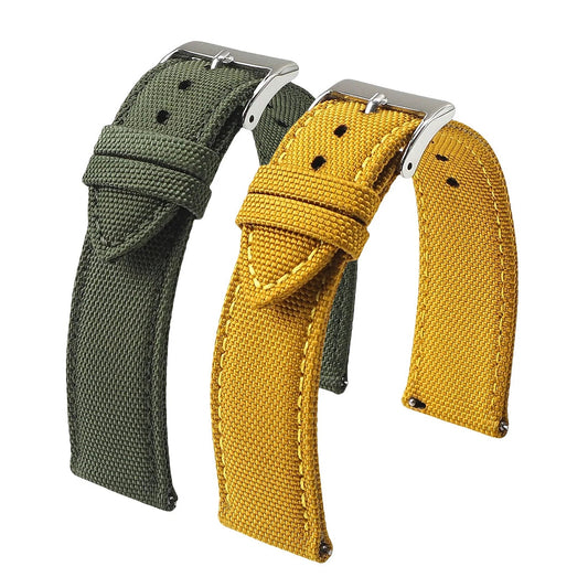 OnePlus Watch Canvas Nylon Band, Quick Release, 9 Colors