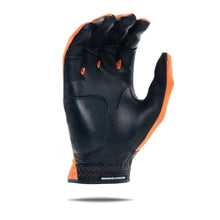 Load image into Gallery viewer, Orange Spandex Golf Glove
