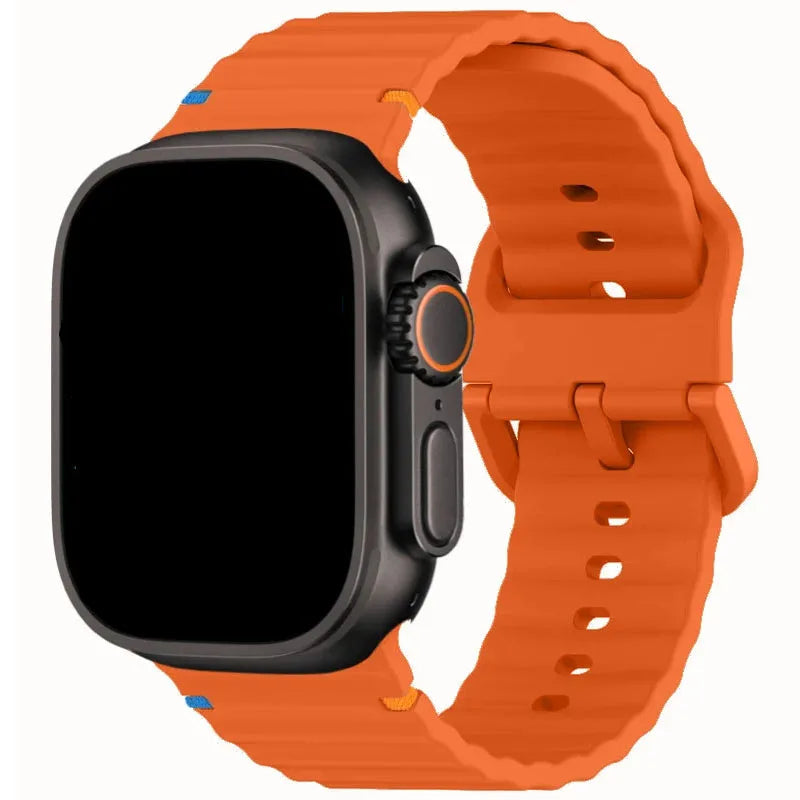 Strap For Apple Watch Band Series 11/10/9/8/7/6/5/4/ SE / Ultra 1/2/3 - Stylish & Protective