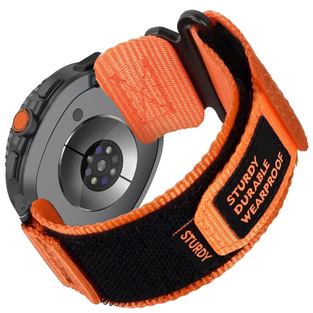 Sport Samsung Galaxy Ultra Watch Band | Compatible with 47MM & 2025 Ultra, Galaxy Watch 8 Classic |