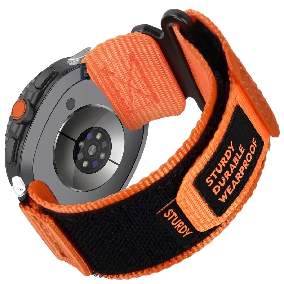 Sport Samsung Galaxy Ultra Watch Band | Compatible with 47MM & 2025 Ultra, Watch 8 Classic |