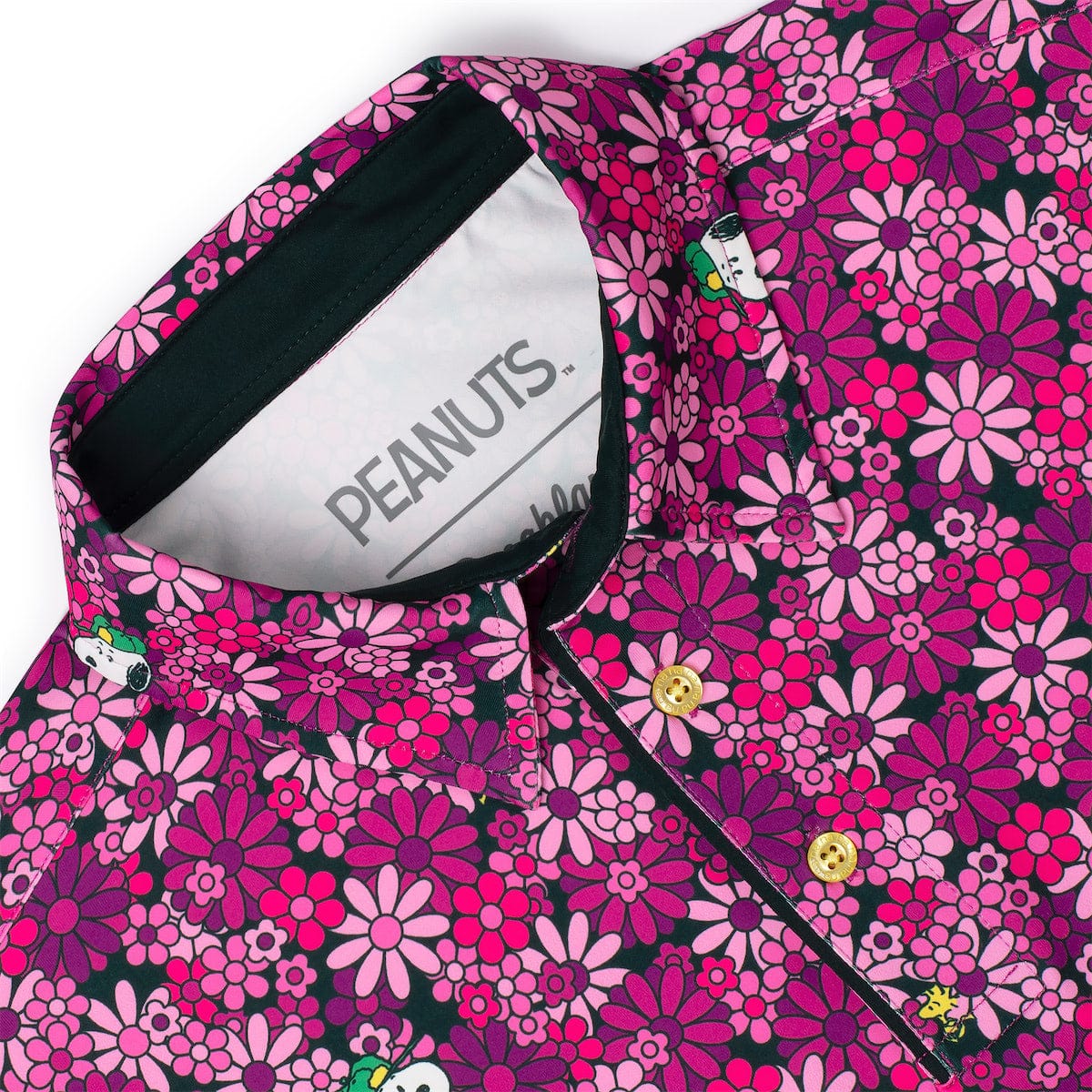 Peanuts "Azalea Ace" – All-Day Polo