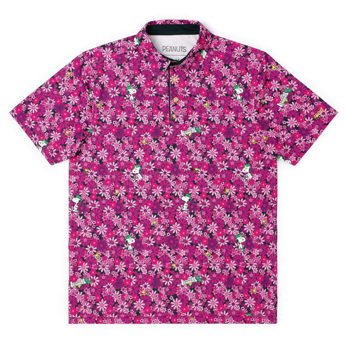 Peanuts "Azalea Ace" – All-Day Polo