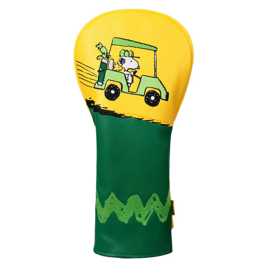 Peanuts "Peanuts Country Club" – Driver Headcover
