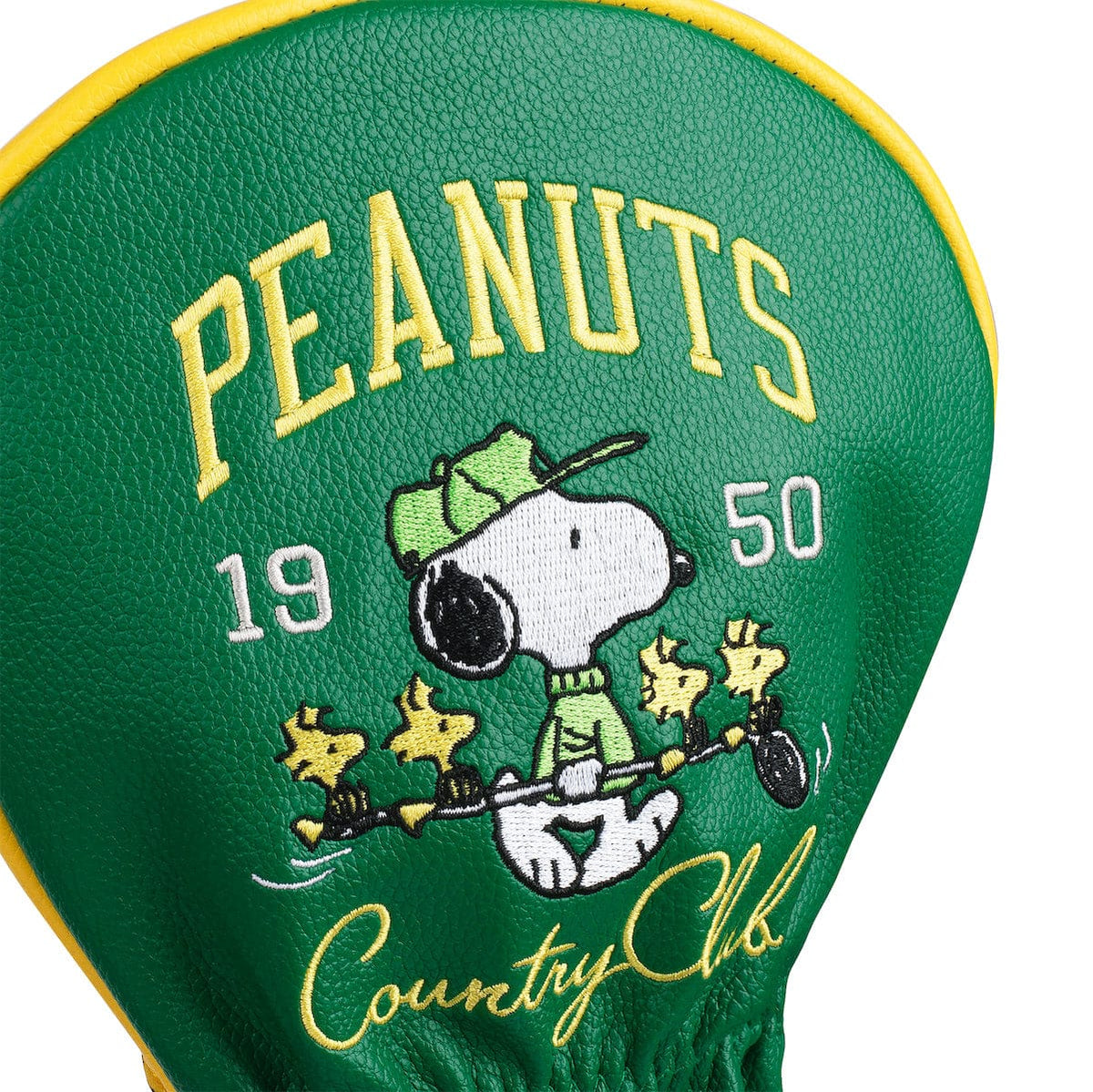 Peanuts "Peanuts Country Club" – Driver Headcover