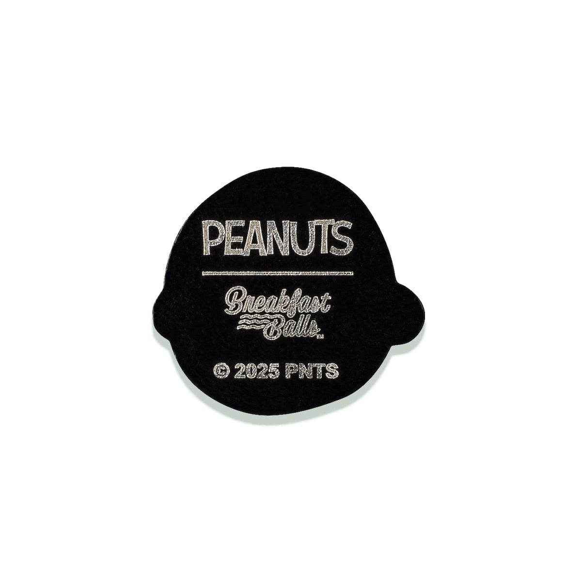 Peanuts "Charlie Brown" – Ball Marker
