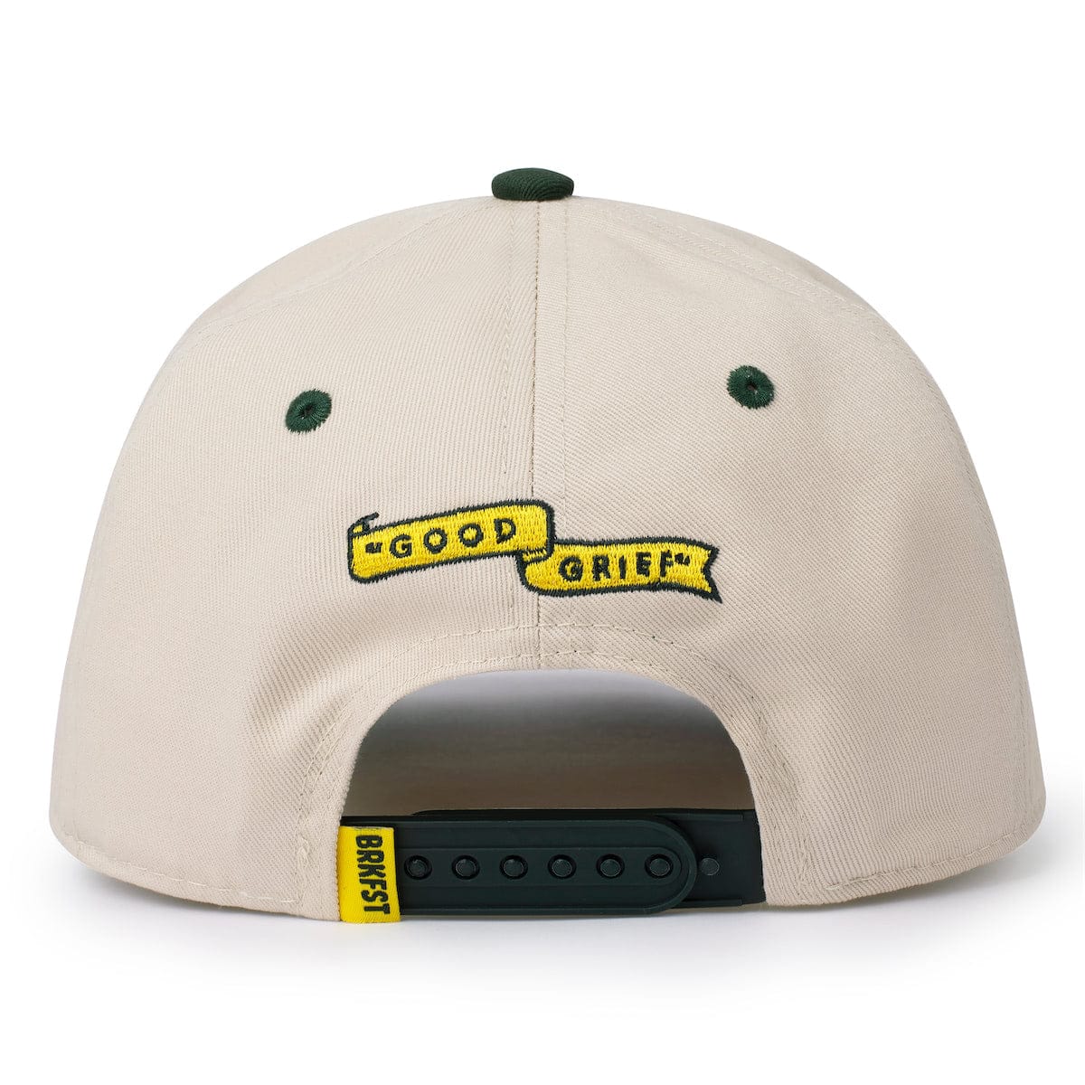 Peanuts "Good Grief Golf" – 5-Panel Curved Brim Hat