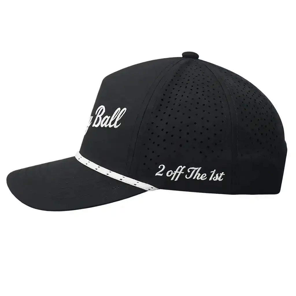 Breakfast Ball Black Performance