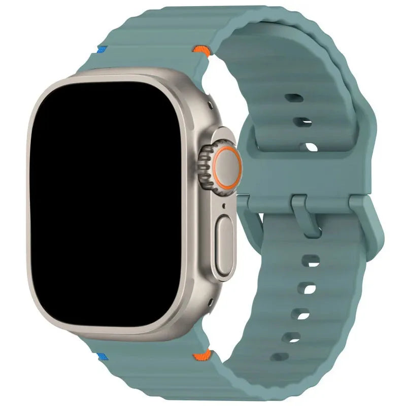 Strap For Apple Watch Band Series 11/10/9/8/7/6/5/4/ SE / Ultra 1/2/3 - Stylish & Protective