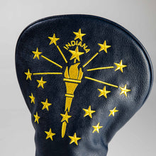 Load image into Gallery viewer, Indiana State Flag - Driver Cover
