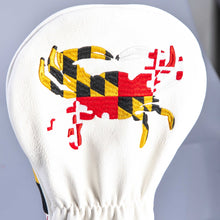 Load image into Gallery viewer, Maryland State Flag - Driver Cover
