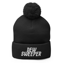 Load image into Gallery viewer, Dew Sweeper Pom-Pom Beanie
