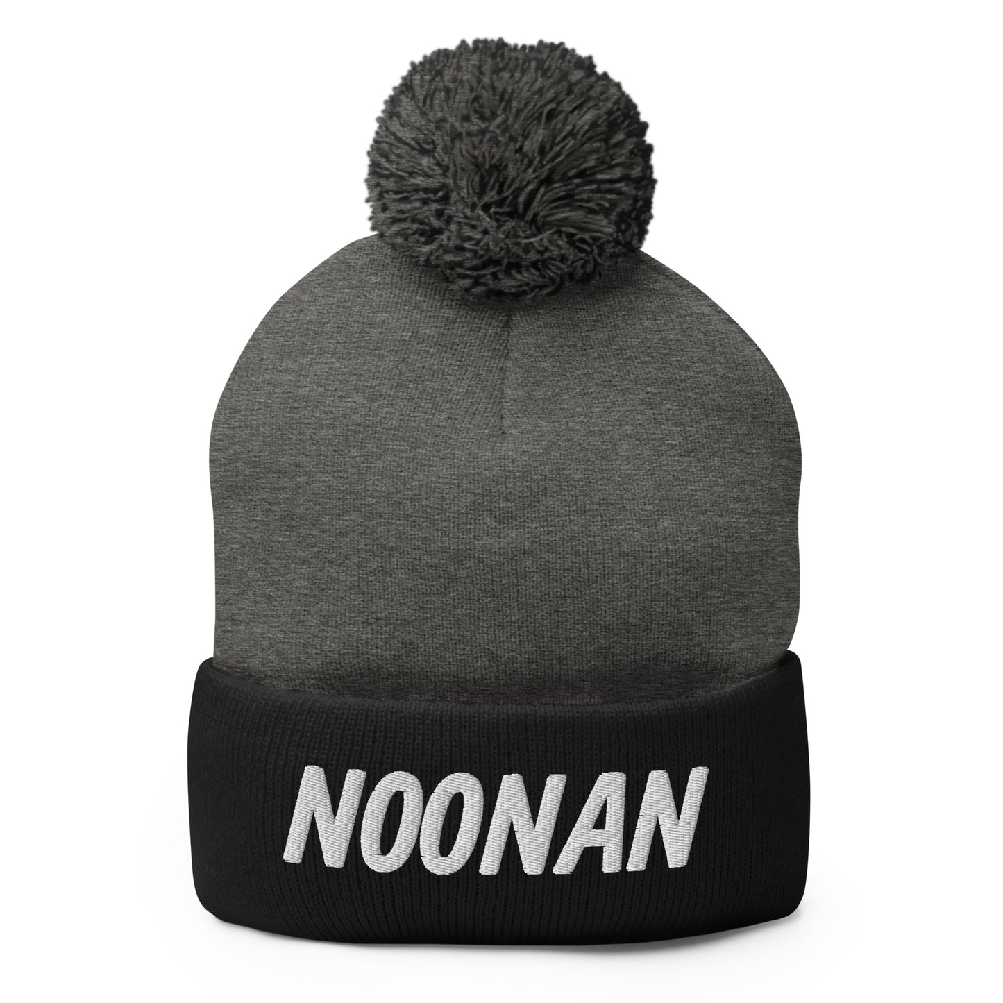 Noonan Pom-Pom Beanie